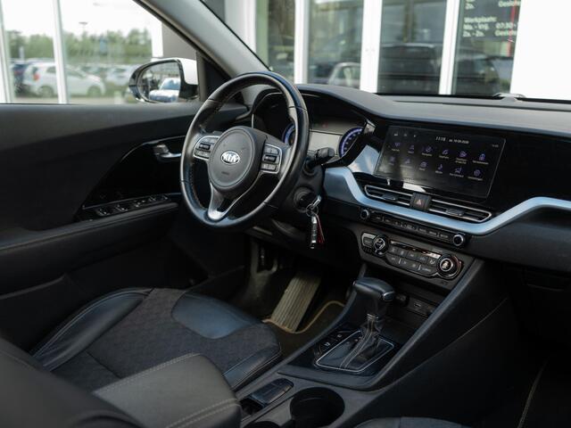 KIA Niro 1.6 GDi Hybrid DynamicLine Navigatie | Acteruitrijcamera |