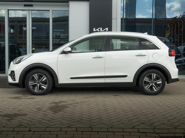 KIA Niro 1.6 GDi Hybrid DynamicLine Navigatie | Acteruitrijcamera |