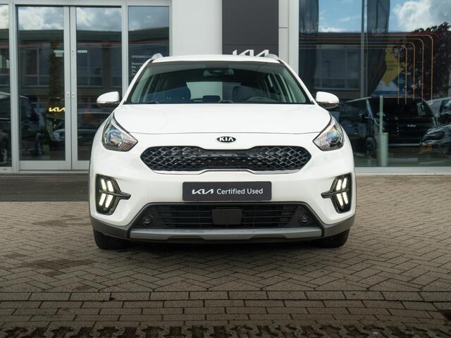 KIA Niro 1.6 GDi Hybrid DynamicLine Navigatie | Acteruitrijcamera |