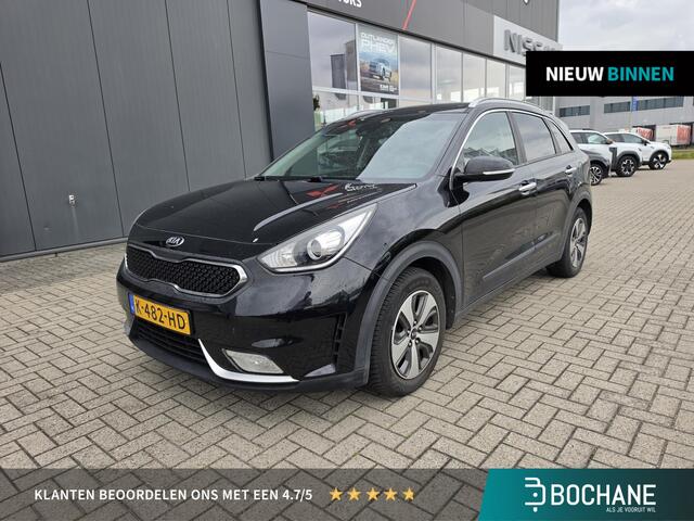 KIA Niro 1.6 GDi Hybrid DynamicLine Travel Connect | Navigatie | Achteruitrijcamera | Cruise Control |