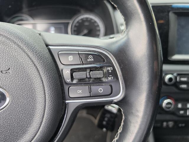 KIA Niro 1.6 GDi Hybrid DynamicLine Travel Connect | Navigatie | Achteruitrijcamera | Cruise Control |