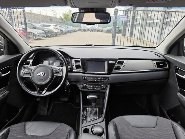 KIA Niro 1.6 GDi Hybrid DynamicLine Travel Connect | Navigatie | Achteruitrijcamera | Cruise Control |