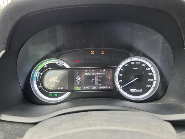 KIA Niro 1.6 GDi Hybrid DynamicLine Travel Connect | Navigatie | Achteruitrijcamera | Cruise Control |