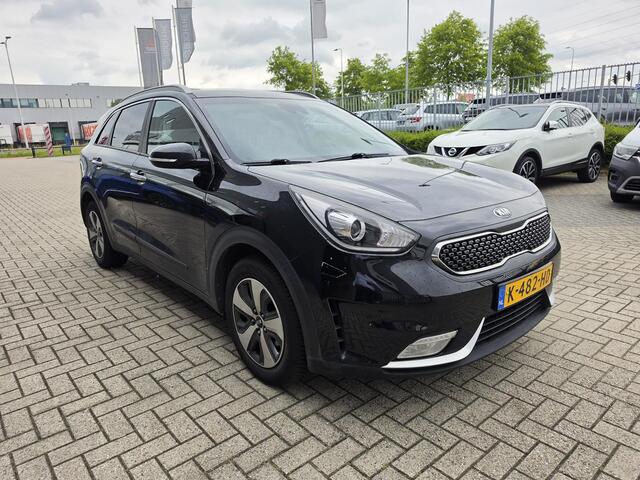 KIA Niro 1.6 GDi Hybrid DynamicLine Travel Connect | Navigatie | Achteruitrijcamera | Cruise Control |