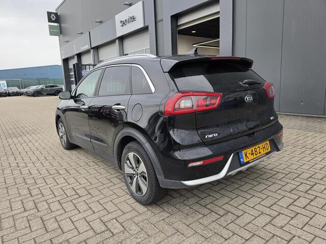 KIA Niro 1.6 GDi Hybrid DynamicLine Travel Connect | Navigatie | Achteruitrijcamera | Cruise Control |