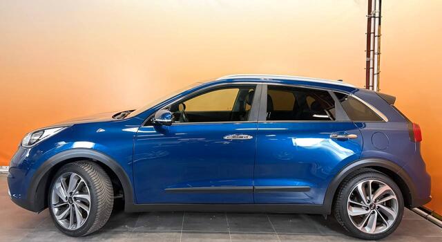 KIA Niro 1.6 GDi Hybrid ExecutiveLine bomvol opties! | fabr gar 1/27 NL auto