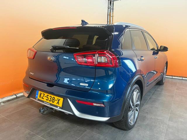 KIA Niro 1.6 GDi Hybrid ExecutiveLine bomvol opties! | fabr gar 1/27 NL auto