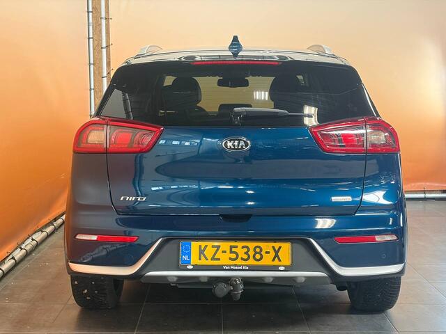 KIA Niro 1.6 GDi Hybrid ExecutiveLine bomvol opties! | fabr gar 1/27 NL auto