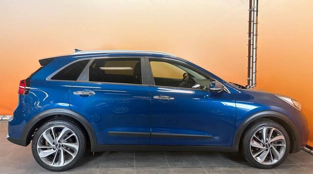 KIA Niro 1.6 GDi Hybrid ExecutiveLine bomvol opties! | fabr gar 1/27 NL auto