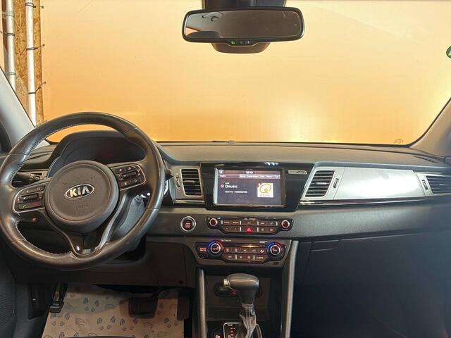 KIA Niro 1.6 GDi Hybrid ExecutiveLine bomvol opties! | fabr gar 1/27 NL auto