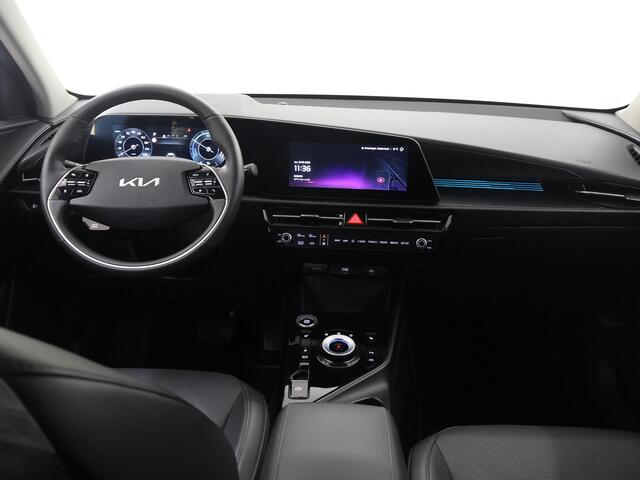 KIA Niro 1.6 GDi Hybrid DynamicPlusLine | Panoramadak | Navigatie | Adaptieve cruise control | HUD | Stoelverwarming | Apple Carplay/Android Auto |