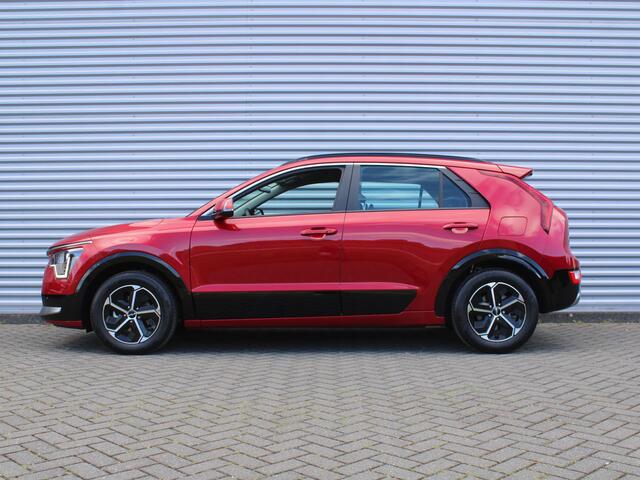 KIA Niro 1.6 GDi Hybrid DynamicLine | Camera | Clima | Cruise | Navi | 16" LM | Keyless | Apple Carplay/Android Auto |
