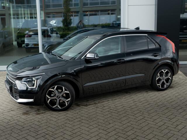KIA Niro 1.6 GDi Hybrid ExecutiveLine | HUD | Harmen en kardon | Stoel en stuurverwarming | Schuifkanteldak |