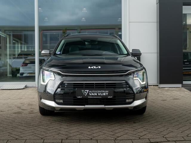 KIA Niro 1.6 GDi Hybrid ExecutiveLine | HUD | Harmen en kardon | Stoel en stuurverwarming | Schuifkanteldak |