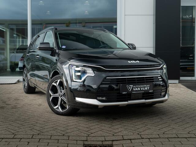KIA Niro 1.6 GDi Hybrid ExecutiveLine | HUD | Harmen en kardon | Stoel en stuurverwarming | Schuifkanteldak |