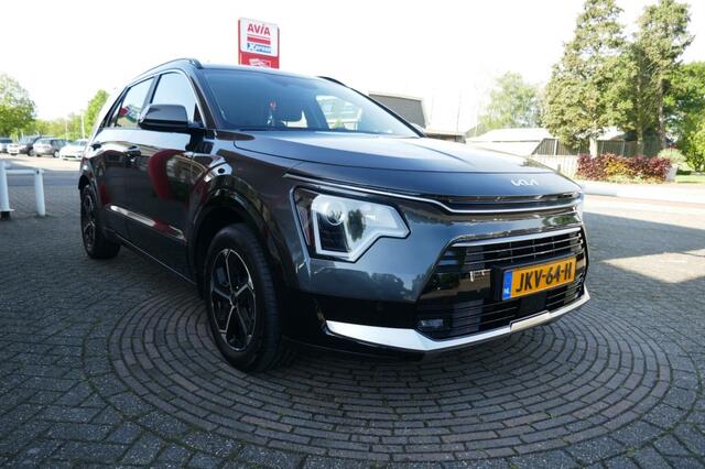 KIA Niro 1.6 GDI HYBRIDE DYNAMIC LINE CAMERA/NAVIGATIE/ADAPT.CRUISE/TREKHAAK