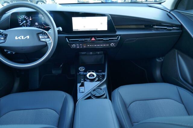 KIA Niro 1.6 GDI HYBRIDE DYNAMIC LINE CAMERA/NAVIGATIE/ADAPT.CRUISE/TREKHAAK