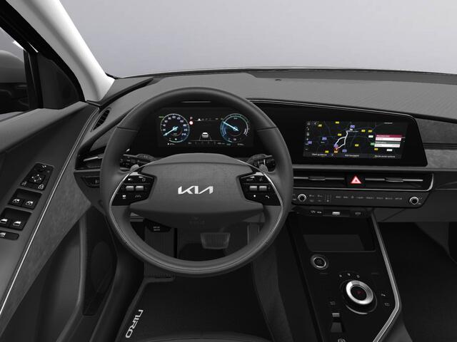 KIA Niro 1.6 GDi Hybrid DynamicLine