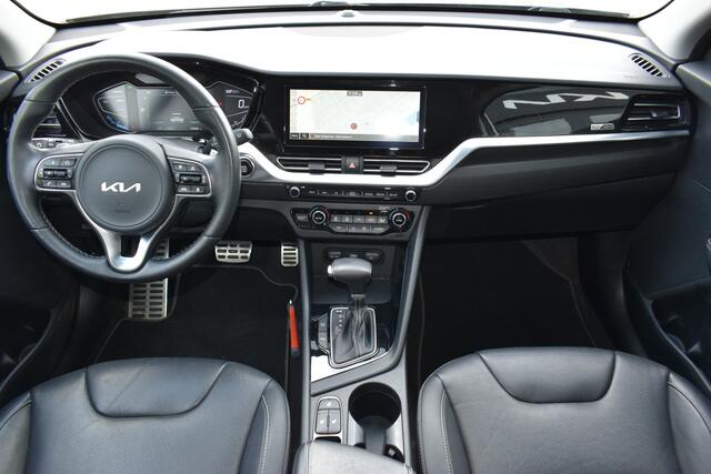 KIA Niro 1.6 GDi Hybrid DynamicPlusLine | Trekhaak | Dodehoek Detectie | Stoel/ Stuurverwarming | Adaptieve Cruise Control |