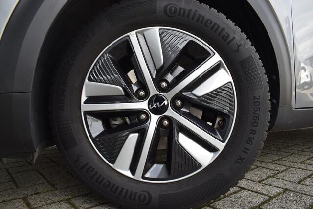 KIA Niro 1.6 GDi Hybrid DynamicPlusLine | Trekhaak | Dodehoek Detectie | Stoel/ Stuurverwarming | Adaptieve Cruise Control |