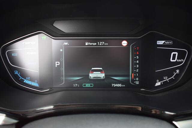KIA Niro 1.6 GDi Hybrid DynamicPlusLine | Trekhaak | Dodehoek Detectie | Stoel/ Stuurverwarming | Adaptieve Cruise Control |