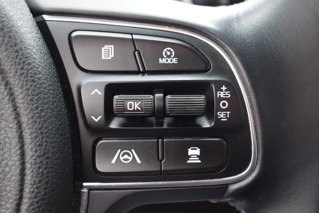 KIA Niro 1.6 GDi Hybrid DynamicPlusLine | Trekhaak | Dodehoek Detectie | Stoel/ Stuurverwarming | Adaptieve Cruise Control |