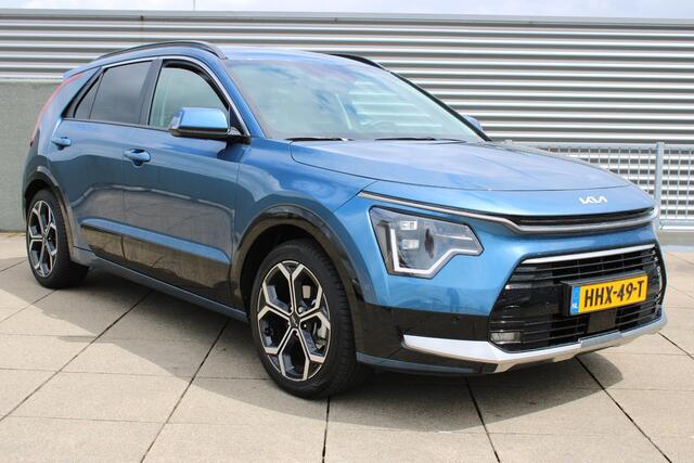 KIA Niro 1.6 GDi Hybrid ExecutiveLine