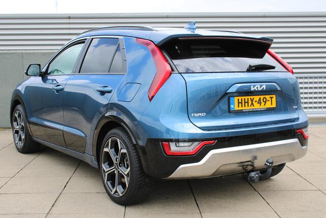 KIA Niro 1.6 GDi Hybrid ExecutiveLine