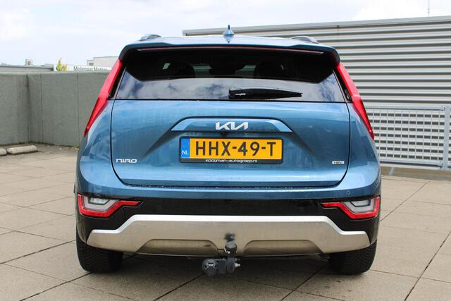 KIA Niro 1.6 GDi Hybrid ExecutiveLine