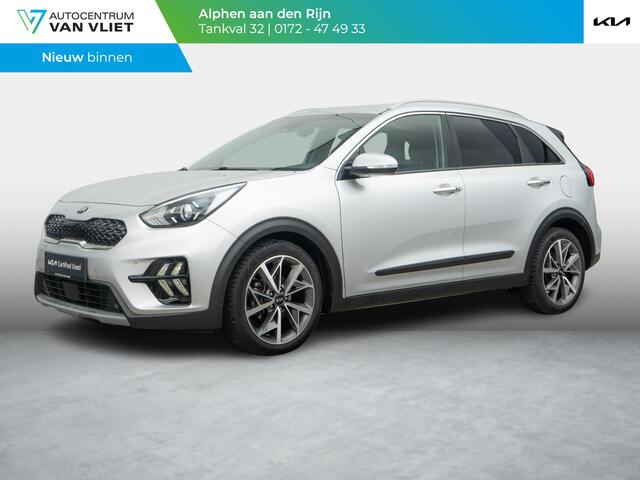 KIA Niro 1.6 GDi Hybrid DynamicPlusLine | Navigatie | Achteruitrijcamera |