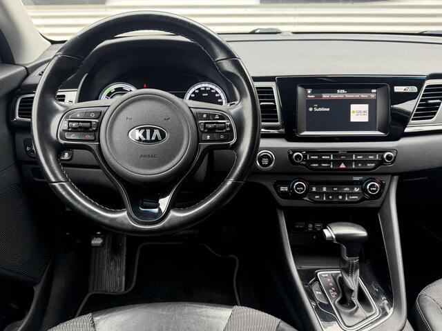 KIA Niro 1.6 GDi Hybrid BusinessLine SoH 100% 1e Eigenaar|Navi|Camera|Trekhaak|Clima|Cruise|Dealer Onderhouden|APK tot 03-2027
