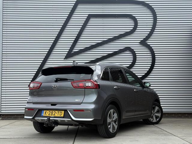 KIA Niro 1.6 GDi Hybrid BusinessLine SoH 100% 1e Eigenaar|Navi|Camera|Trekhaak|Clima|Cruise|Dealer Onderhouden|APK tot 03-2027