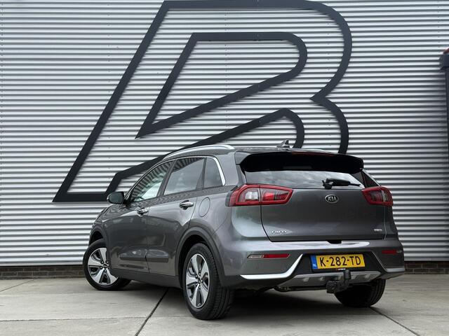 KIA Niro 1.6 GDi Hybrid BusinessLine SoH 100% 1e Eigenaar|Navi|Camera|Trekhaak|Clima|Cruise|Dealer Onderhouden|APK tot 03-2027