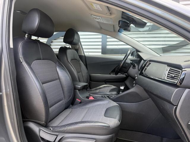 KIA Niro 1.6 GDi Hybrid BusinessLine SoH 100% 1e Eigenaar|Navi|Camera|Trekhaak|Clima|Cruise|Dealer Onderhouden|APK tot 03-2027