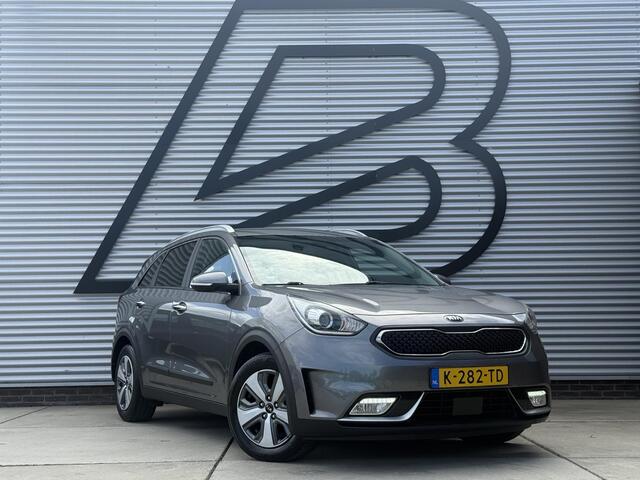 KIA Niro 1.6 GDi Hybrid BusinessLine SoH 100% 1e Eigenaar|Navi|Camera|Trekhaak|Clima|Cruise|Dealer Onderhouden|APK tot 03-2027