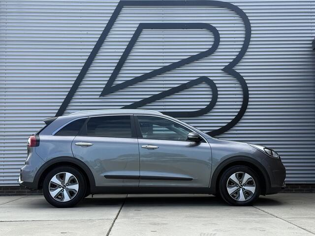 KIA Niro 1.6 GDi Hybrid BusinessLine SoH 100% 1e Eigenaar|Navi|Camera|Trekhaak|Clima|Cruise|Dealer Onderhouden|APK tot 03-2027