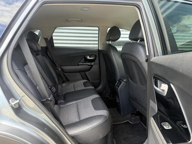 KIA Niro 1.6 GDi Hybrid BusinessLine SoH 100% 1e Eigenaar|Navi|Camera|Trekhaak|Clima|Cruise|Dealer Onderhouden|APK tot 03-2027
