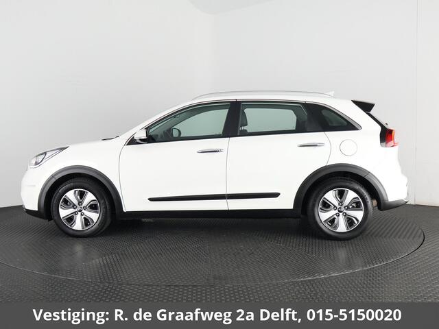KIA Niro 1.6 GDi Hybrid DynamicLine | Apple Carplay/AndroidAUTO | Cruise control | Navigatie