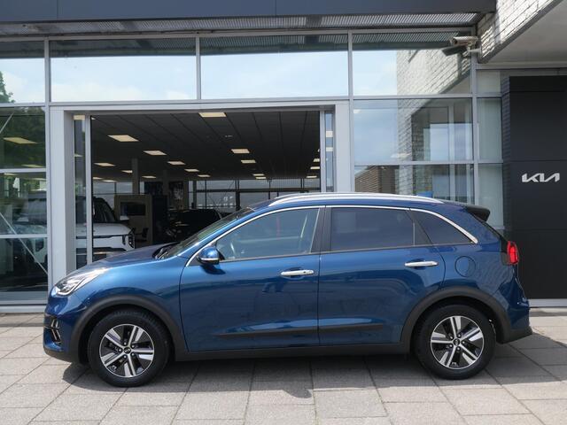 KIA Niro 1.6 GDi Hybrid DynamicPlusLine | Trekhaak | Stoel-stuurverwarming | LED |