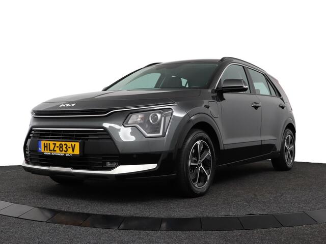 KIA Niro 1.6 GDi PHEV DynamicLine - Navigatie - Cruise Control Adaptief - Apple CarPlay/Android Auto - Camera - Fabrieskgarantie tot 05-2032