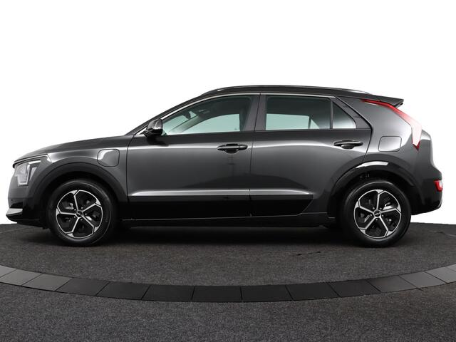 KIA Niro 1.6 GDi PHEV DynamicLine - Navigatie - Cruise Control Adaptief - Apple CarPlay/Android Auto - Camera - Fabrieskgarantie tot 05-2032