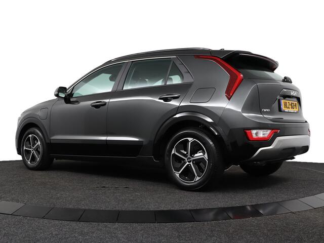 KIA Niro 1.6 GDi PHEV DynamicLine - Navigatie - Cruise Control Adaptief - Apple CarPlay/Android Auto - Camera - Fabrieskgarantie tot 05-2032