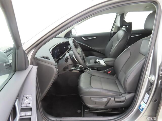 KIA Niro 1.6 GDi Hybrid DynamicLine | Apple Carplay/Android | Half leer | Cruise control ad | Navi | Parkeersensoren