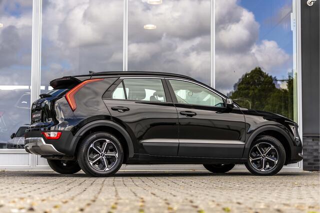 KIA Niro 1.6 GDi PHEV DynamicLine | Camera | ACC | Stoelverw.