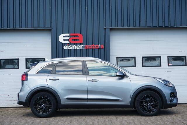 KIA Niro 1.6 GDi Hybrid DynamicLine | CAMERA | ADAPT. CRUISE | CARPLAY |