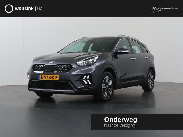 KIA Niro 1.6 GDi Hybrid DynamicLine | Trekhaak | Navigatie | Parkeercamera | Climate Control | Cruise Control Adaptief |