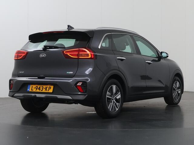 KIA Niro 1.6 GDi Hybrid DynamicLine | Trekhaak | Navigatie | Parkeercamera | Climate Control | Cruise Control Adaptief |
