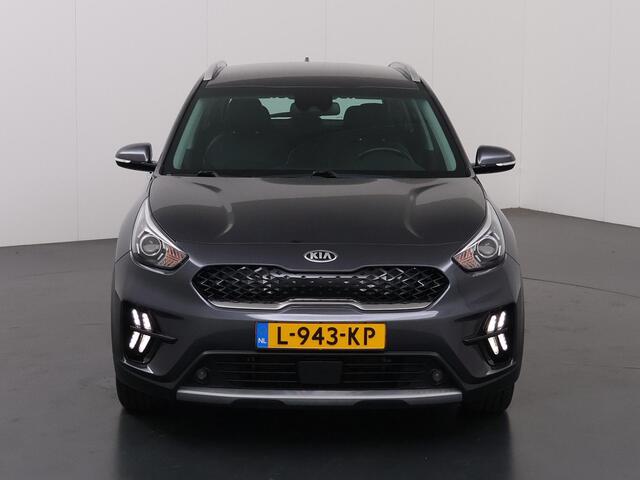 KIA Niro 1.6 GDi Hybrid DynamicLine | Trekhaak | Navigatie | Parkeercamera | Climate Control | Cruise Control Adaptief |