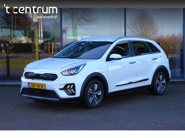 KIA Niro 1.6 GDi PHEV DynamicLine, 100% SOH, Climate Control, Keyless, Camera, Carplay