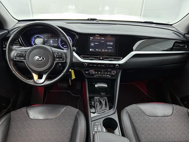 KIA Niro 1.6 GDi Hybrid DynamicPlusLine | Stoel/Stuurverwarming | Camera | Dodehoek Detectie |